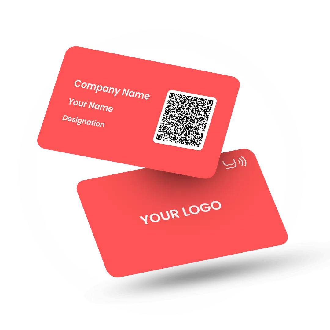 Customizable NFC Card