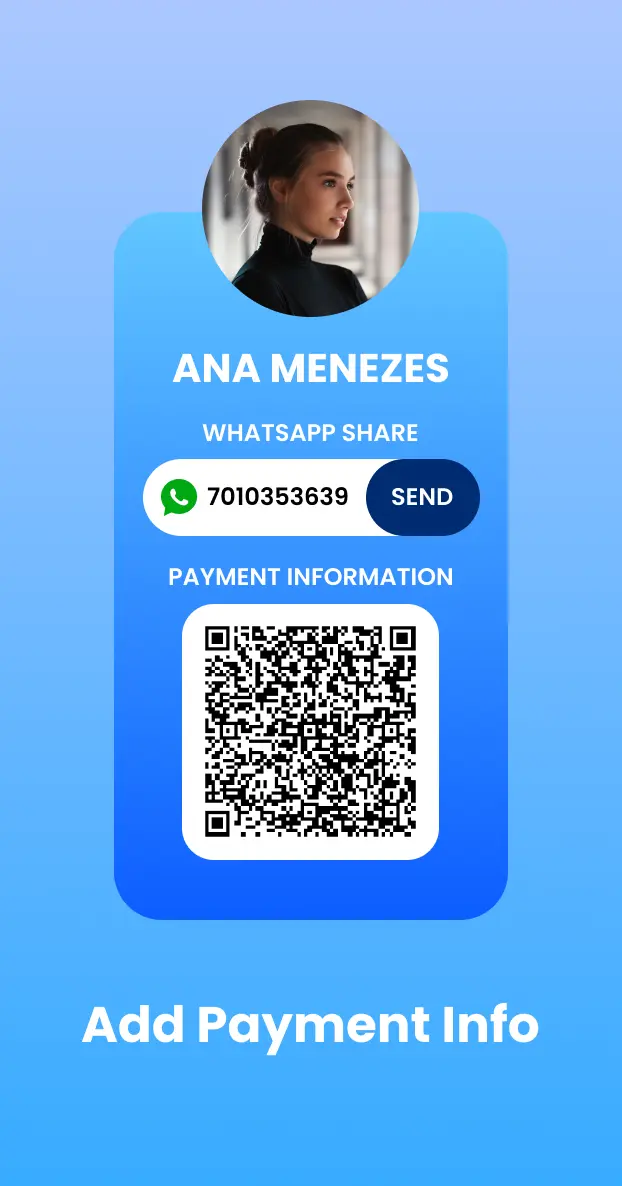 Payment Info