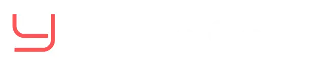 White Color Yetlocard Logo